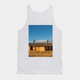 Derelict shack. Tank Top